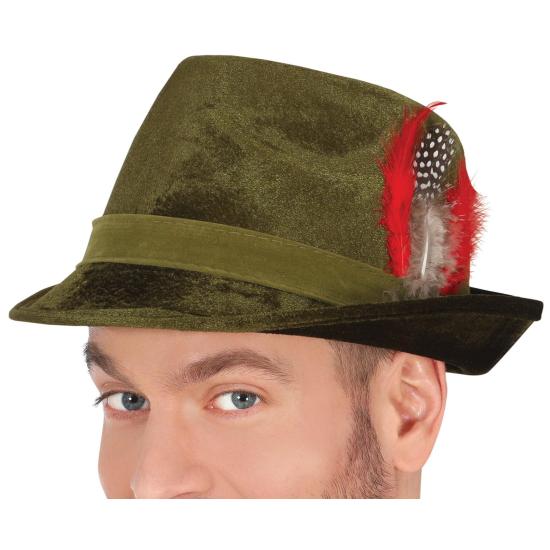 Chapéu tirolês 2.0