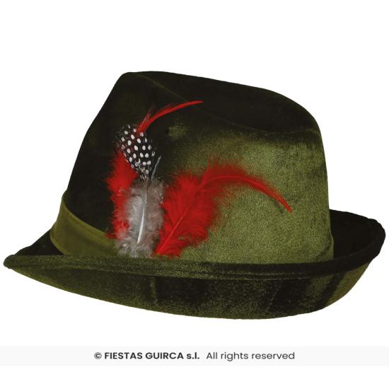 Chapéu tirolês 2.0