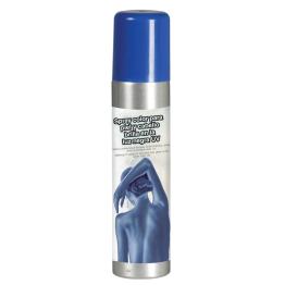 Spray corporal e capilar azul - 75 ml*