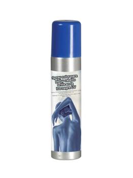 Spray corporal e capilar azul - 75 ml*