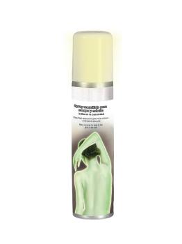 Spray Fluorescente UV para Cabelo e Corpo - 125 ml *