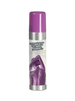 Spray corporal e capilar roxo - 75 ml *