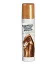 Spray corporal e capilar dourado - 75 ml