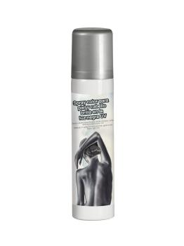 Spray corporal e capilar prateado - 75 ml