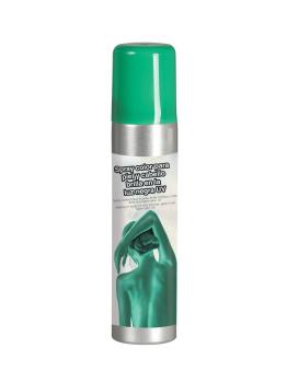 Spray corporal e capilar verde - 75 ml *