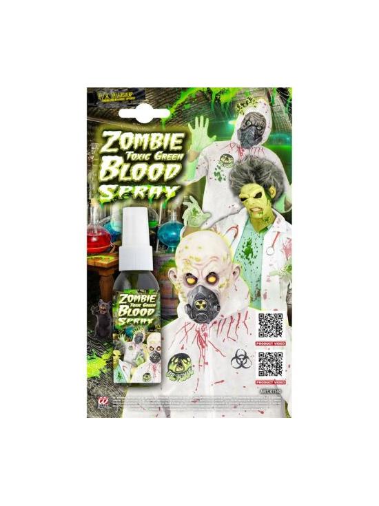 Spray de Sangue Verde 48 ml