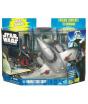 STAR WARS ANAKIN + NABOO STAR SKIFF