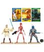 PACOTES DE BATALHA DE STAR WARS GEONOSE ARENA BATALHA