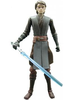 STAR WARS VARIEDADE DE FIGURAS DE FILMES ANAKIN SKYWALKER