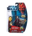 STAR WARS VARIEDADE DE FIGURAS RAINHA DO FILME AMIDALA