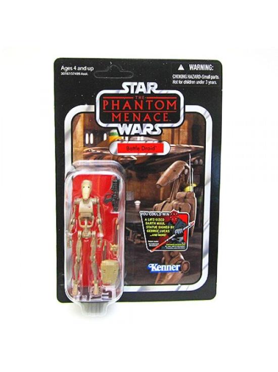 VARIEDADE DE FIGURAS VINTAGE DE STAR WARS 30787