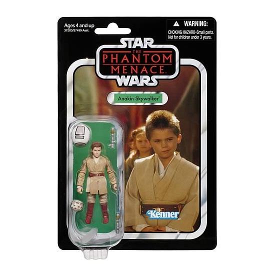 VARIEDADE DE FIGURAS VINTAGE STAR WARS 37500