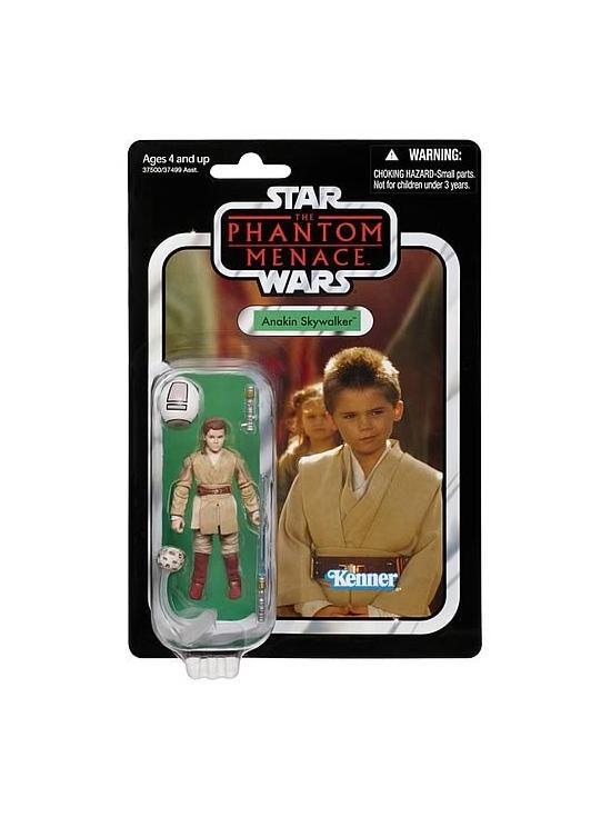 VARIEDADE DE FIGURAS VINTAGE STAR WARS 37500