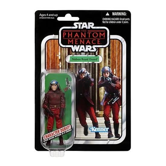 VARIEDADE DE FIGURAS VINTAGE DE STAR WARS 37503