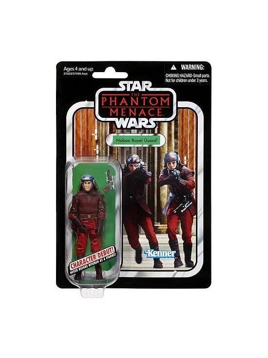 VARIEDADE DE FIGURAS VINTAGE DE STAR WARS 37503