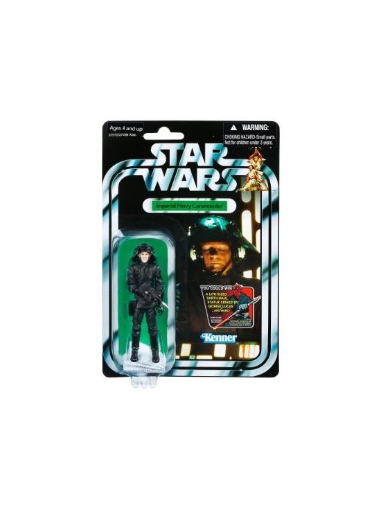 VARIEDADE DE FIGURAS VINTAGE DE STAR WARS 37510