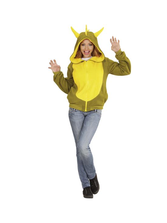 Sudadera de Dragón Cuento para adulto unisex