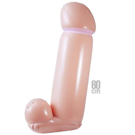 Super Minga Insuflável 60 cm. .