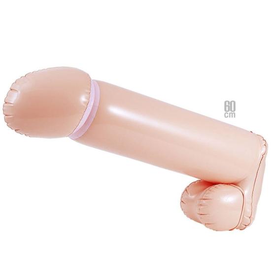 Super Minga Insuflável 60 cm. .