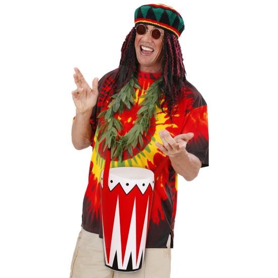 Tambor inflável de 36 cm