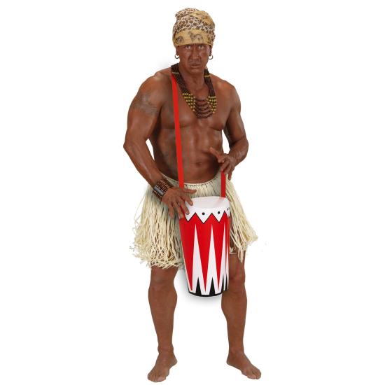 Tambor inflável de 36 cm