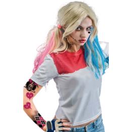 Tatuagem Harley Quinn