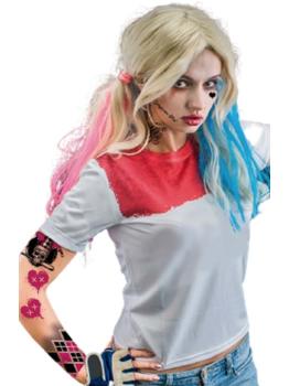 Tatuagem Harley Quinn