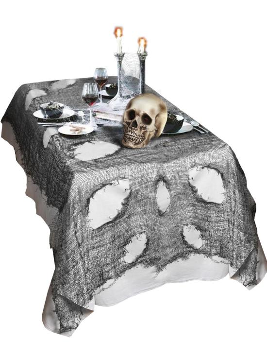 Tecido Decorativo Terror de 75x300 cm