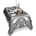 Tecido Decorativo Terror de 75x300 cm