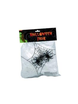 TEIA DE ARANHA 2 ARANHA, 44 GR 28x22 C