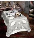 Tecido Horror Cinza 60x300 cm