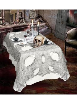 Tecido Horror Cinza 60x300 cm