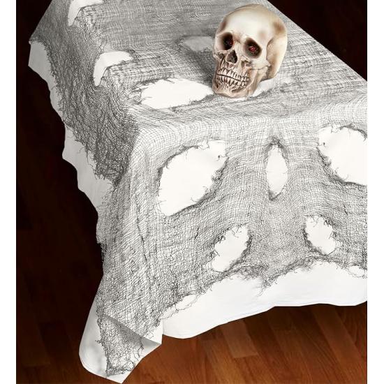 Tecido Horror Cinza 60x300 cm