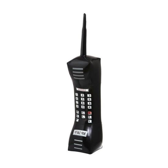Telemóvel insuflável de 77 cm