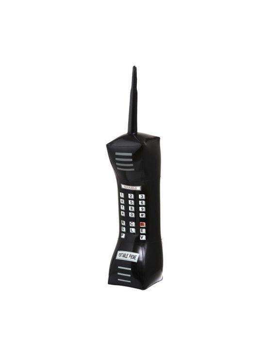 Telemóvel insuflável de 77 cm