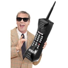 Telemóvel insuflável de 77 cm