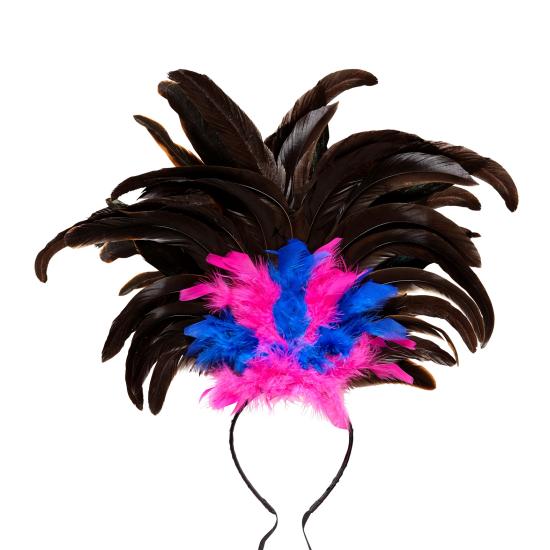 Tiara de Rainha do Carnaval para Mulheres