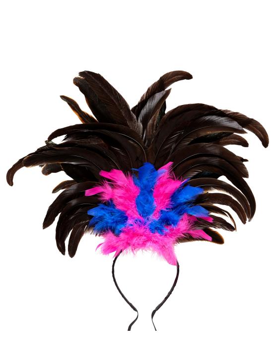 Tiara de Rainha do Carnaval para Mulheres