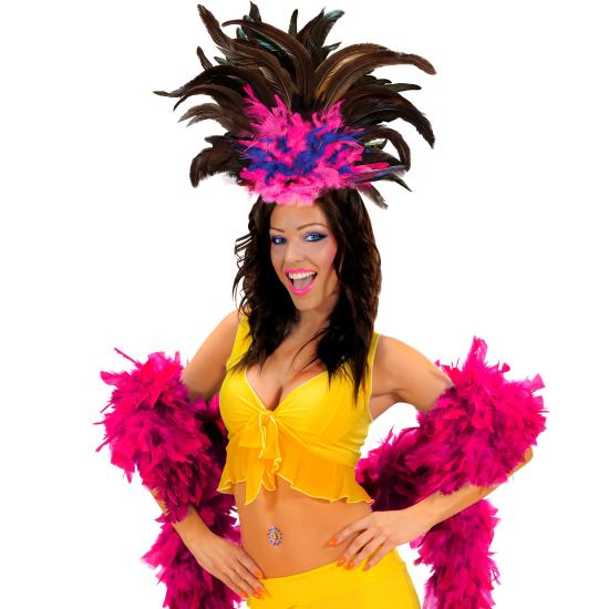 Tiara de Rainha do Carnaval para Mulheres