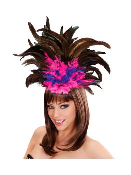 Tiara de Rainha do Carnaval para Mulheres