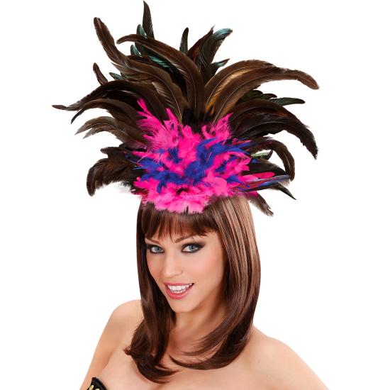 Tiara de Rainha do Carnaval para Mulheres