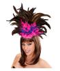Tiara de Rainha do Carnaval para Mulheres