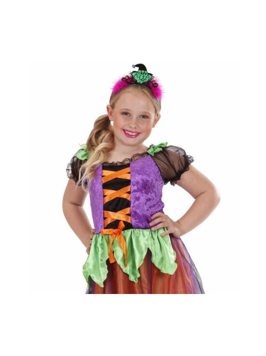 Tiara Halloween 4 std