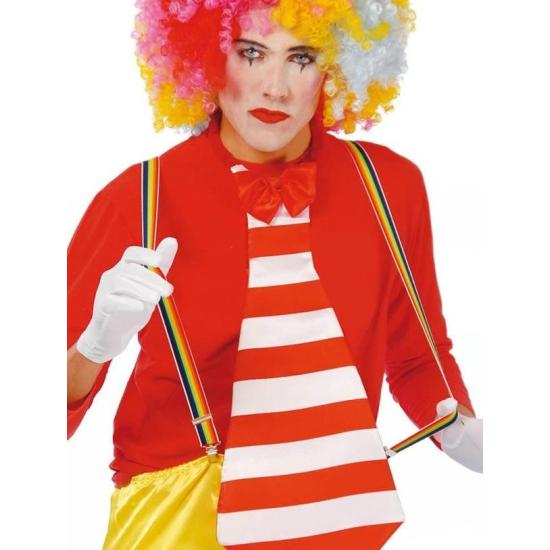 Suspensórios Multicoloridos