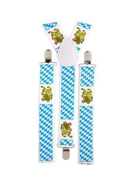 Suspensórios Oktoberfest