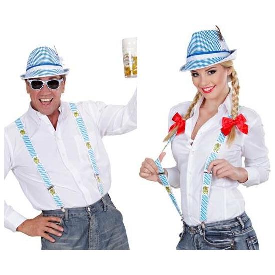 Suspensórios Oktoberfest