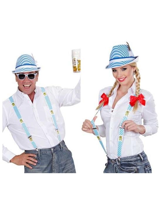Suspensórios Oktoberfest