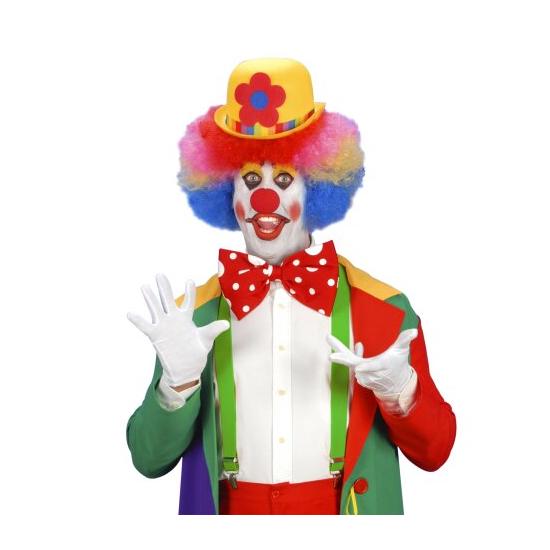 Suspensórios verdes