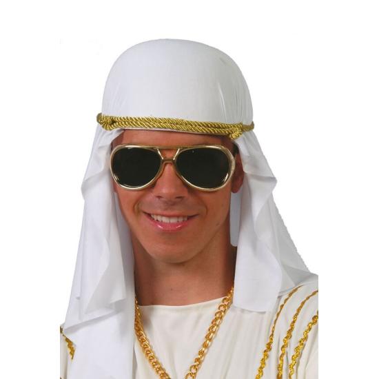 Tecido para cocar árabe