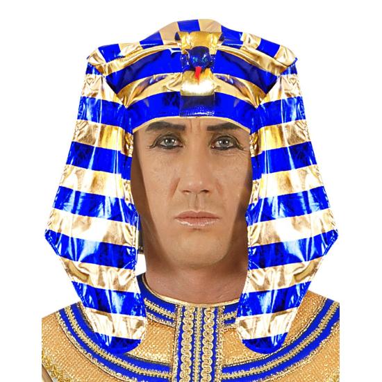 Cocar egípcio do faraó.